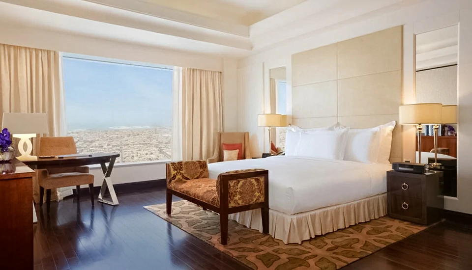 هتل کنراد دبی